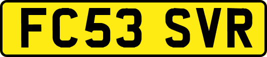 FC53SVR