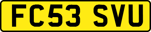 FC53SVU