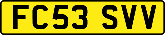FC53SVV