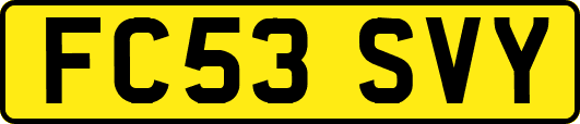 FC53SVY