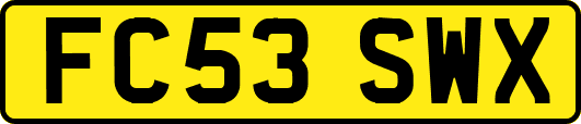 FC53SWX