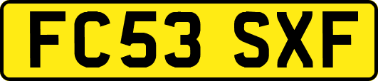 FC53SXF