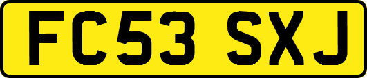 FC53SXJ