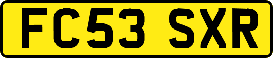 FC53SXR