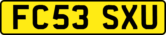 FC53SXU