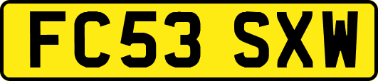 FC53SXW