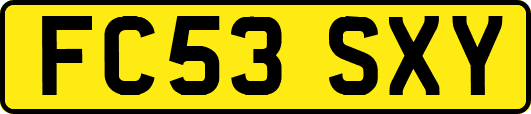 FC53SXY