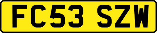 FC53SZW