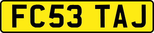 FC53TAJ