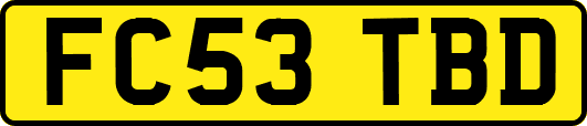 FC53TBD