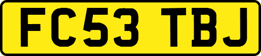 FC53TBJ