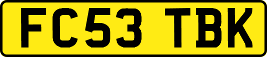 FC53TBK