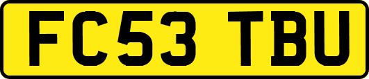 FC53TBU