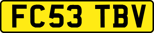 FC53TBV