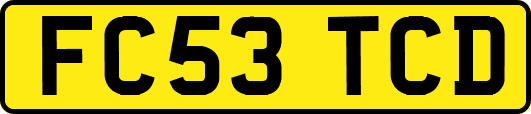 FC53TCD