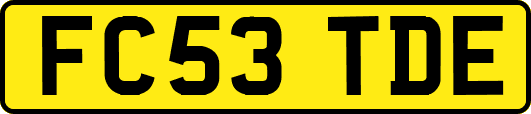 FC53TDE
