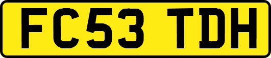 FC53TDH