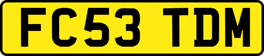 FC53TDM