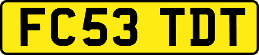 FC53TDT