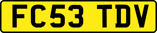 FC53TDV