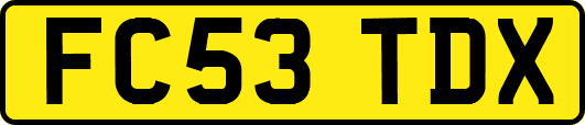 FC53TDX