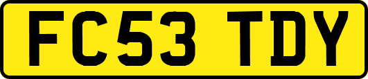 FC53TDY