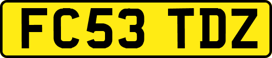 FC53TDZ
