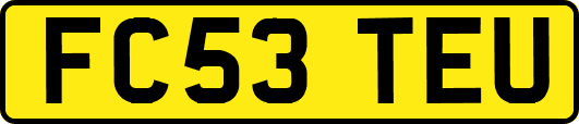 FC53TEU
