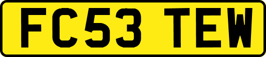 FC53TEW