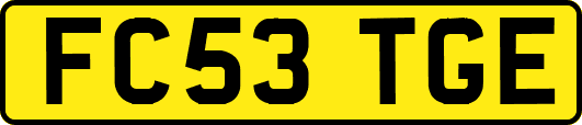 FC53TGE