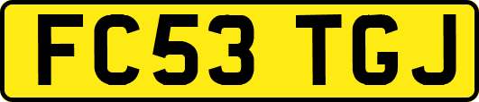 FC53TGJ
