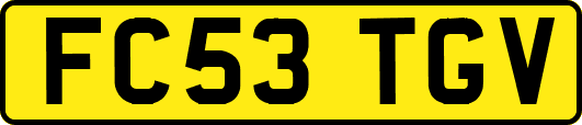 FC53TGV