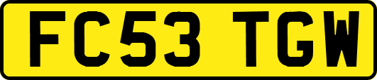 FC53TGW
