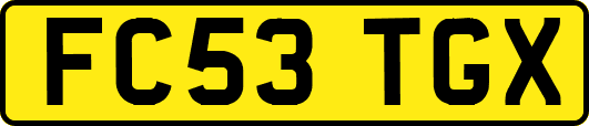 FC53TGX