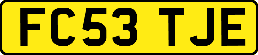 FC53TJE