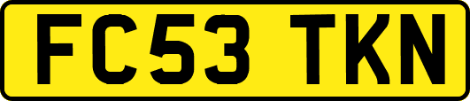 FC53TKN