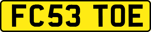 FC53TOE