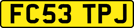 FC53TPJ