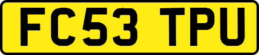 FC53TPU