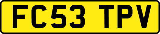FC53TPV