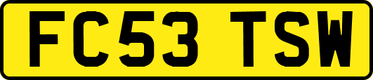 FC53TSW