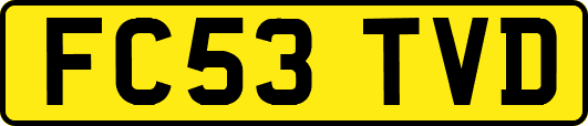FC53TVD