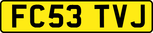 FC53TVJ