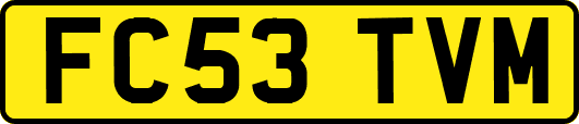 FC53TVM