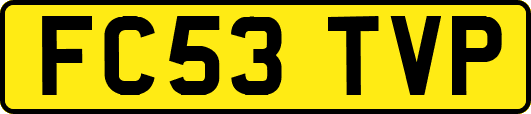 FC53TVP
