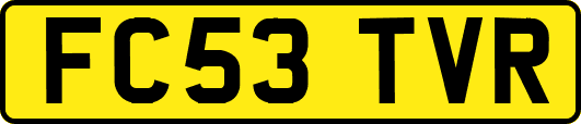 FC53TVR