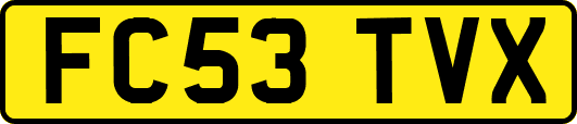 FC53TVX