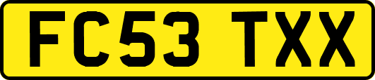 FC53TXX