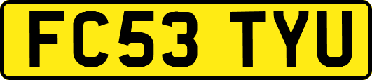 FC53TYU
