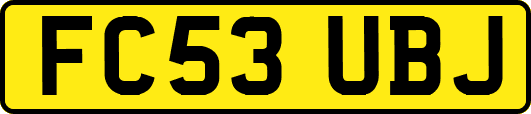 FC53UBJ